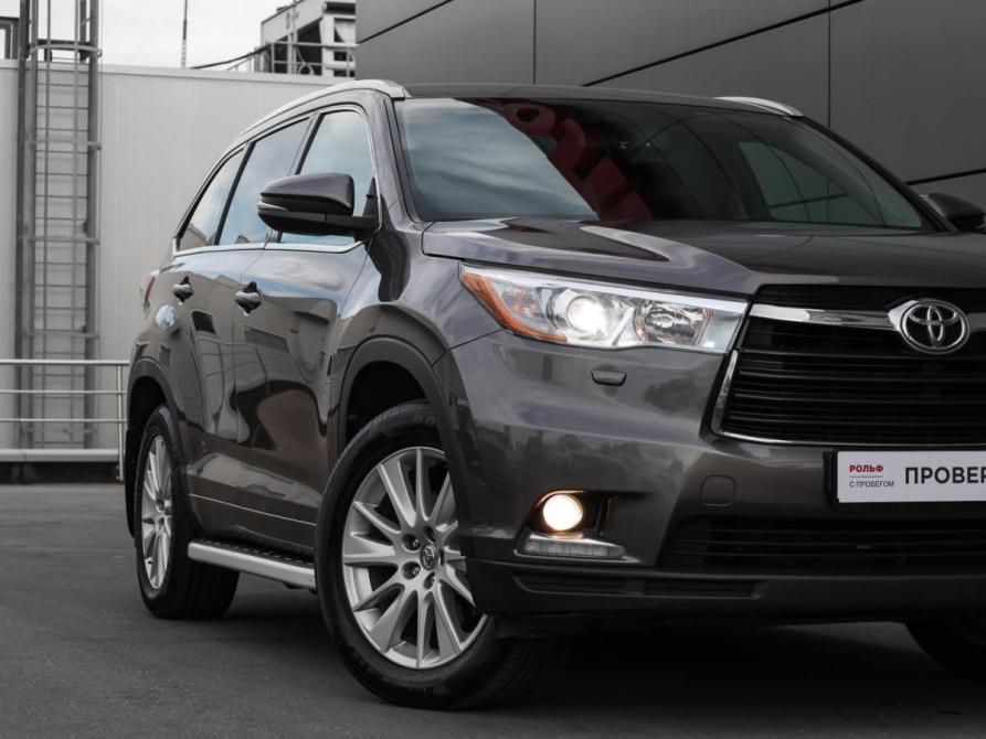 Toyota Highlander III (XU50) Москва  - изображение 26