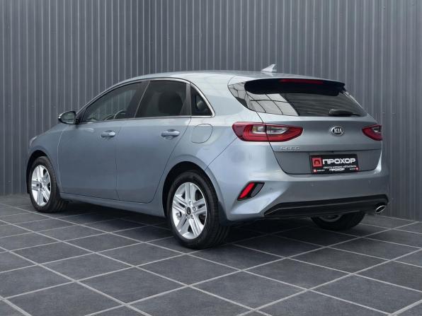 Kia Ceed III с пробегом 2019 года, цена 1 687 000 рублей, 122075 км, хэтчбек, Автокод Объявления