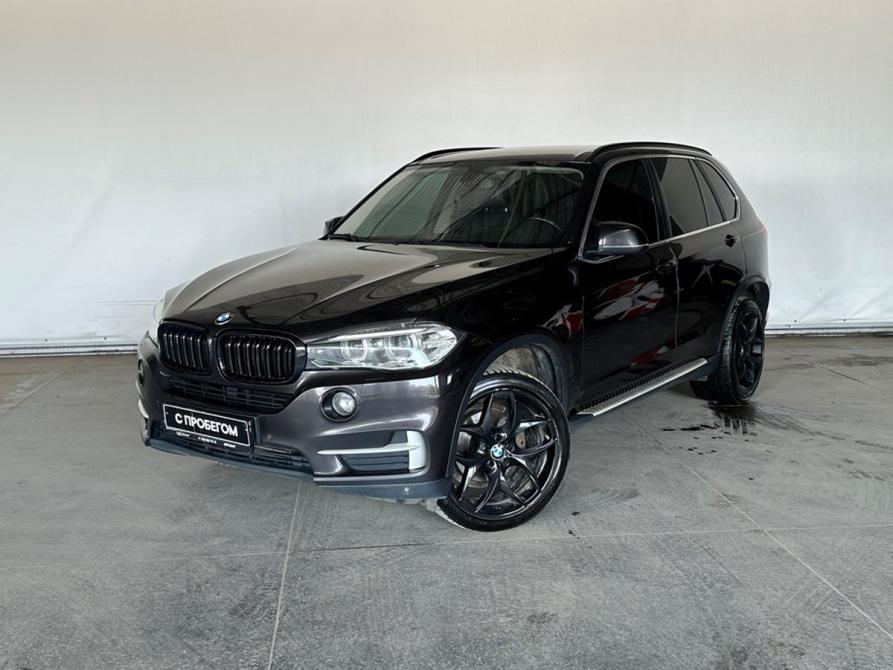 BMW X5 III (F15) Москва  - изображение 1