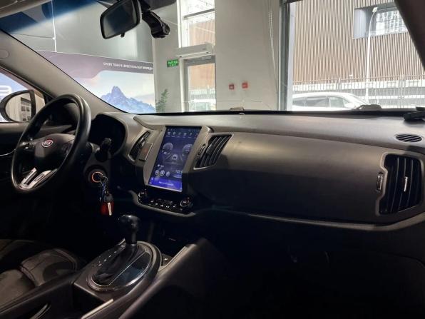 Kia Sportage III с пробегом 2010 года, цена 1 179 900 рублей, 177123 км, внедорожник, Автокод Объявления