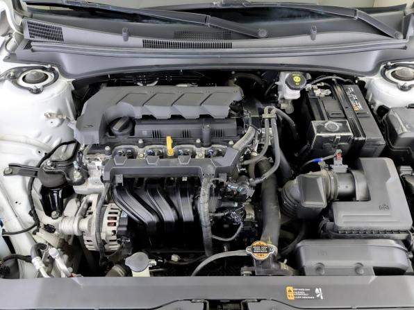 Hyundai Elantra VII (CN7) Рестайлинг с пробегом 2023 года, цена 2 049 000 рублей, 40500 км, седан, Автокод Объявления