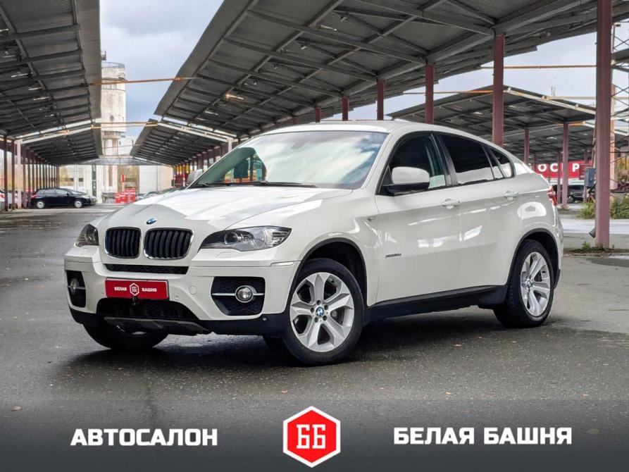 BMW X6 I (E71) Екатеринбург  - изображение 1