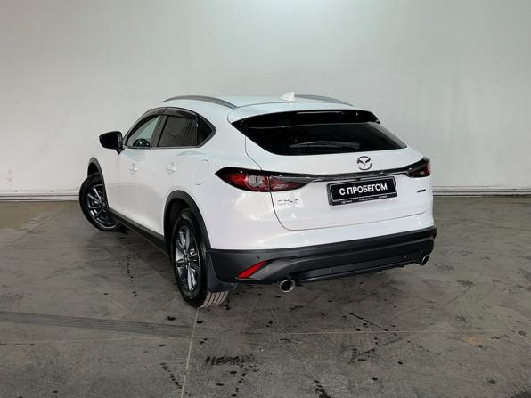 Mazda CX-4 I Рестайлинг с пробегом 2023 года, цена 2 785 000 рублей, 88998 км, внедорожник, Автокод Объявления