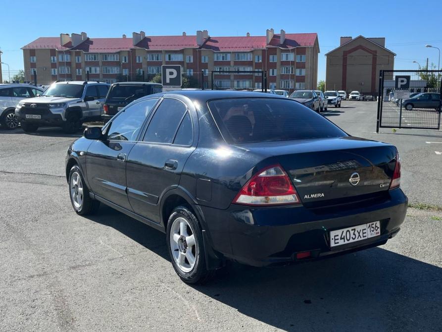Nissan Almera Classic I Оренбург  - изображение 8