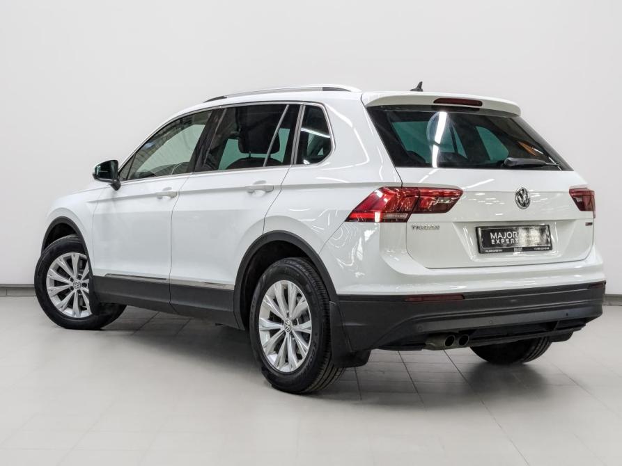 Volkswagen Tiguan II Москва  - изображение 7