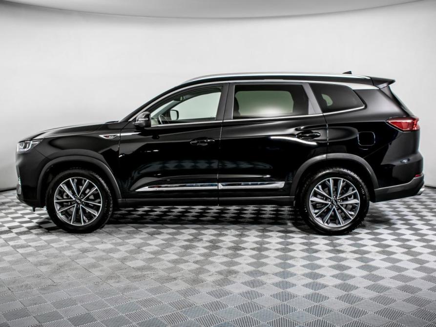 Chery Tiggo 8 Pro Max I Рестайлинг Москва  - изображение 8