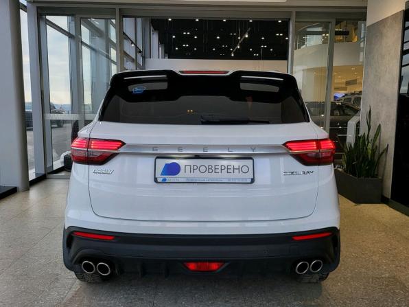 Geely Coolray I с пробегом 2020 года, цена 1 831 000 рублей, 57635 км, внедорожник, Автокод Объявления