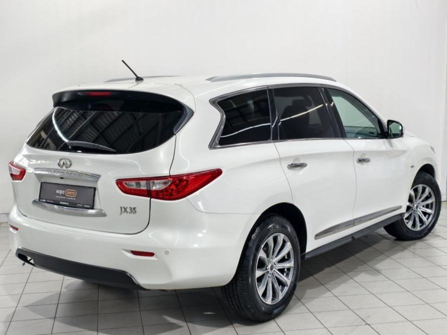 Infiniti JX Курск  - изображение 3