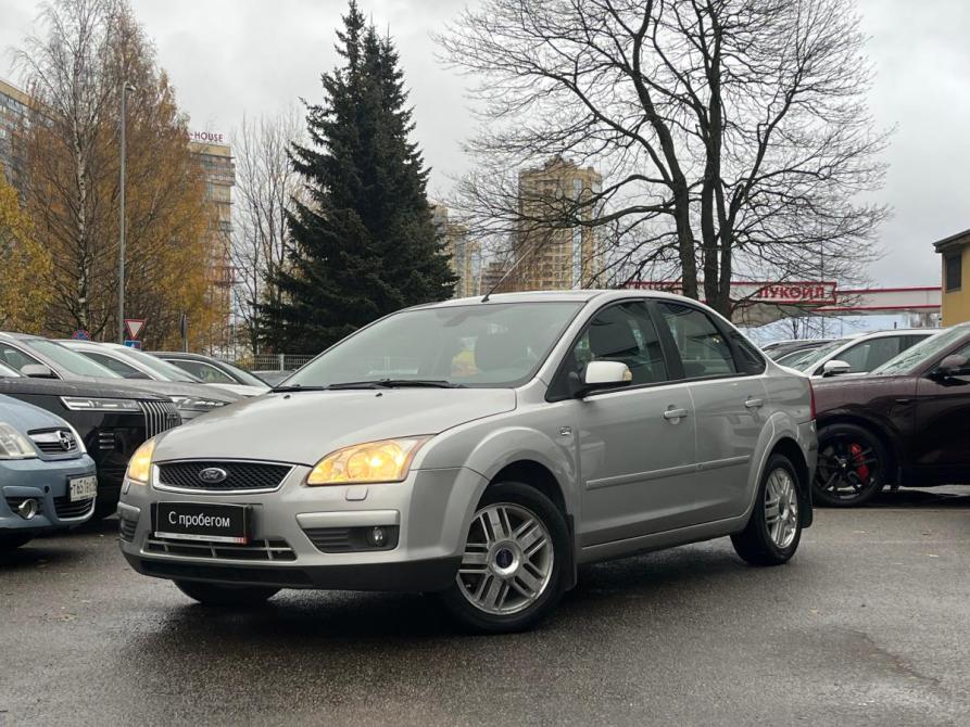 Ford Focus II Санкт-Петербург  - изображение 3