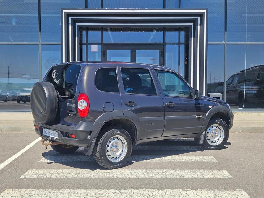 Chevrolet Niva I Рестайлинг Воронеж  - изображение 4