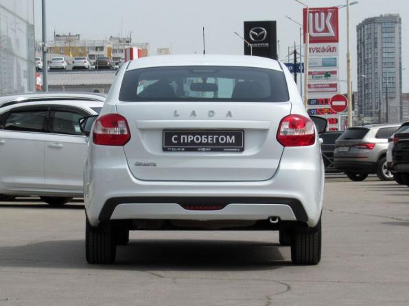Lada (ВАЗ) Granta I Рестайлинг с пробегом 2023 года, цена 850 000 рублей, 65038 км, лифтбек, Автокод Объявления