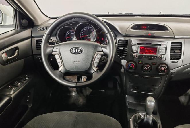 Kia Magentis II Рестайлинг с пробегом 2009 года, цена 590 000 рублей, 242117 км, седан, Автокод Объявления