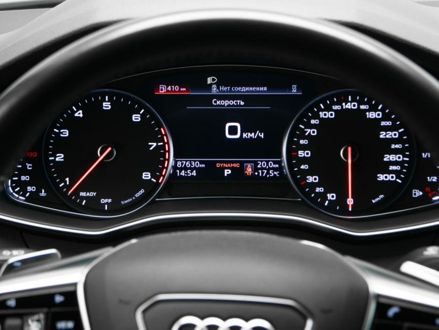Audi A6 V (C8) Москва  - изображение 11