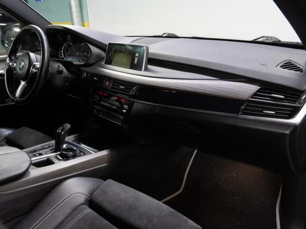 BMW X5 III (F15) с пробегом 2016 года, цена 3 549 000 рублей, 145333 км, внедорожник, Автокод Объявления