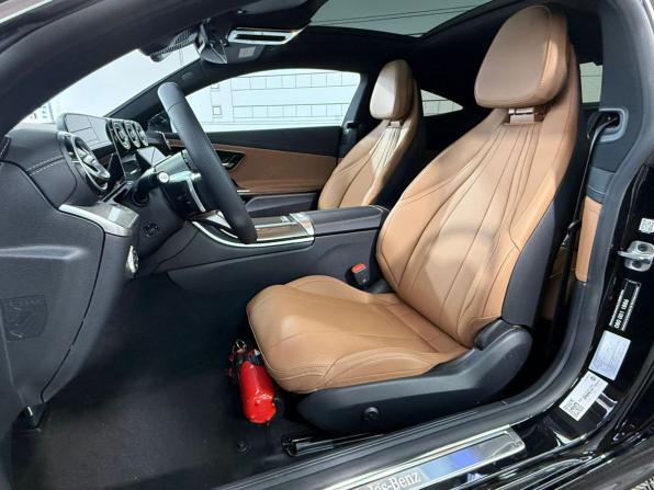 Mercedes-Benz CLE с пробегом 2025 года, цена 7 109 999 рублей, 7088 км, купе, Автокод Объявления