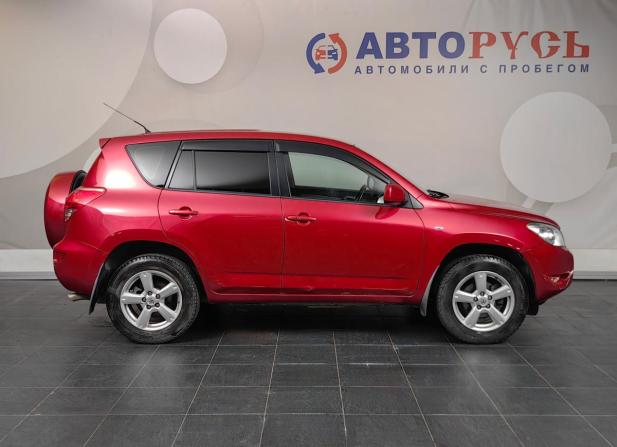 Toyota RAV4 III (XA30) с пробегом 2008 года, цена 1 035 000 рублей, 246617 км, внедорожник, Автокод Объявления