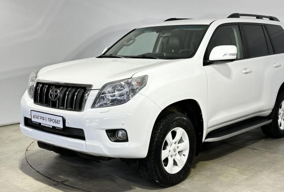 Toyota Land Cruiser Prado 150 Series Саранск  - изображение 15