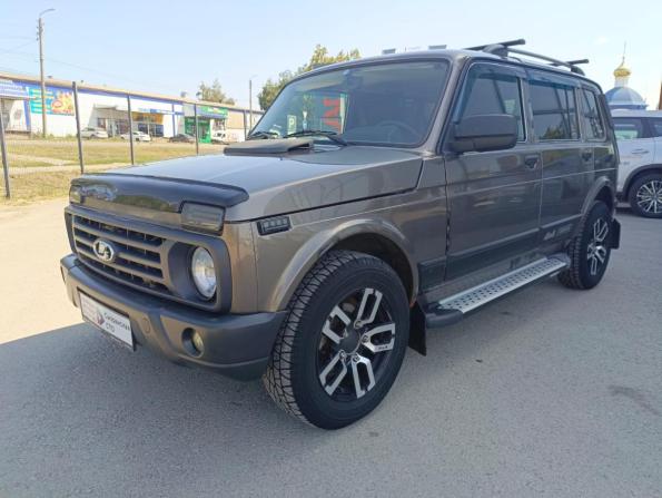 Lada (ВАЗ) 2131 (4x4) I с пробегом 2019 года, цена 639 000 рублей, 45500 км, внедорожник, Автокод Объявления