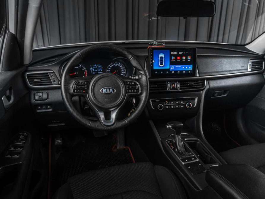 Kia Optima IV Тюмень  - изображение 6