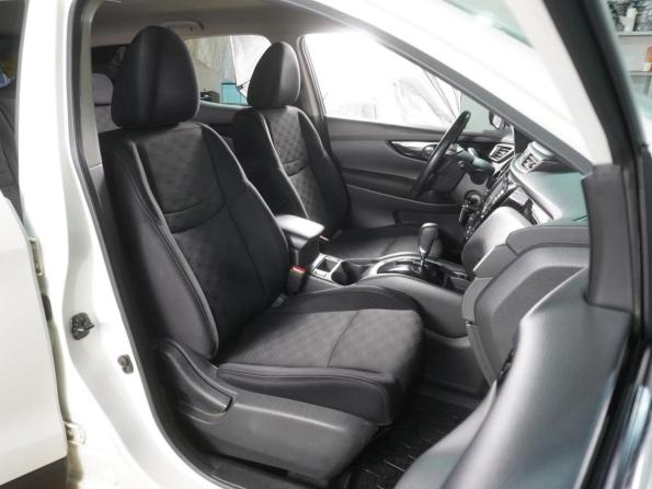 Nissan Qashqai II с пробегом 2018 года, цена 1 499 000 рублей, 173916 км, внедорожник, Автокод Объявления