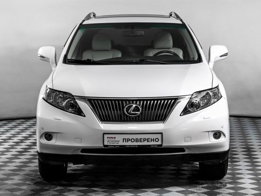 Lexus RX III Москва  - изображение 2