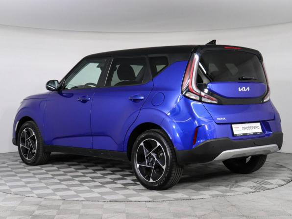 Kia Soul III Рестайлинг с пробегом 2023 года, цена 2 640 000 рублей, 22868 км, хэтчбек, Автокод Объявления