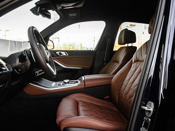 BMW X5 IV (G05/G18) Рестайлинг с пробегом 2024 года, цена 16 500 000 рублей, 77 км, внедорожник, Автокод Объявления