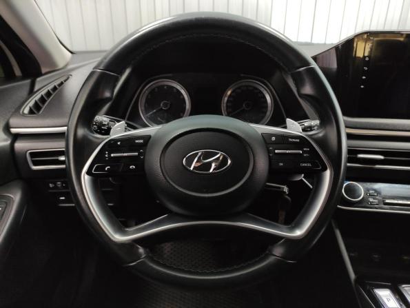 Hyundai Sonata VIII (DN8) с пробегом 2021 года, цена 1 659 000 рублей, 112424 км, седан, Автокод Объявления
