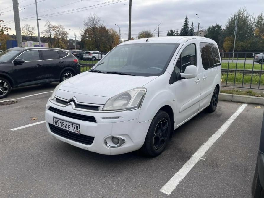 Citroen Berlingo II Рестайлинг Санкт-Петербург  - изображение 1