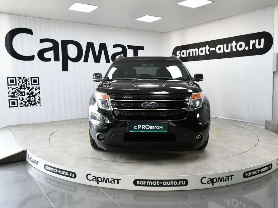 Ford Explorer V Новосибирск  - изображение 8