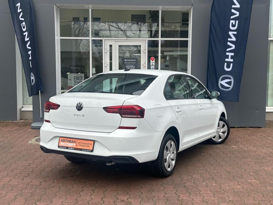 Volkswagen Polo VI Екатеринбург  - изображение 2