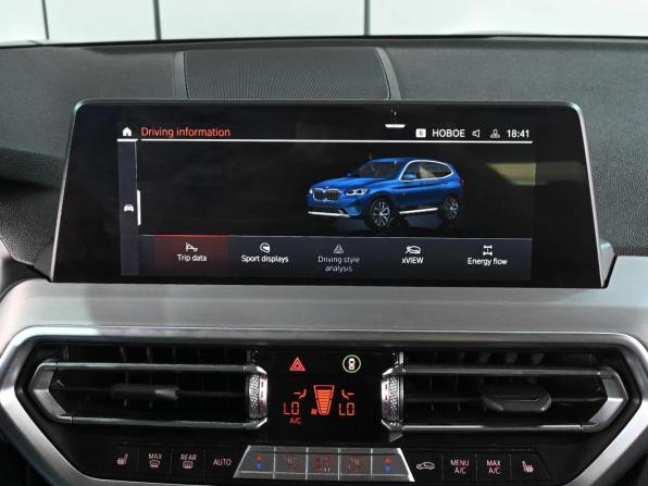 BMW X3 III (G01) Рестайлинг с пробегом 2021 года, цена 5 149 000 рублей, 46717 км, внедорожник, Автокод Объявления