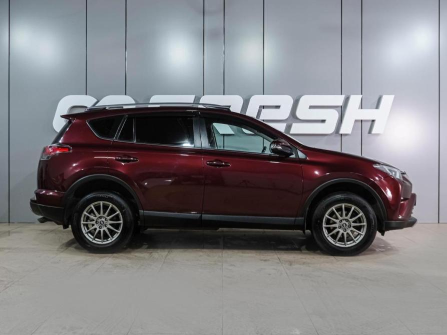 Toyota RAV4 IV (XA40) Рестайлинг Воронеж  - изображение 5