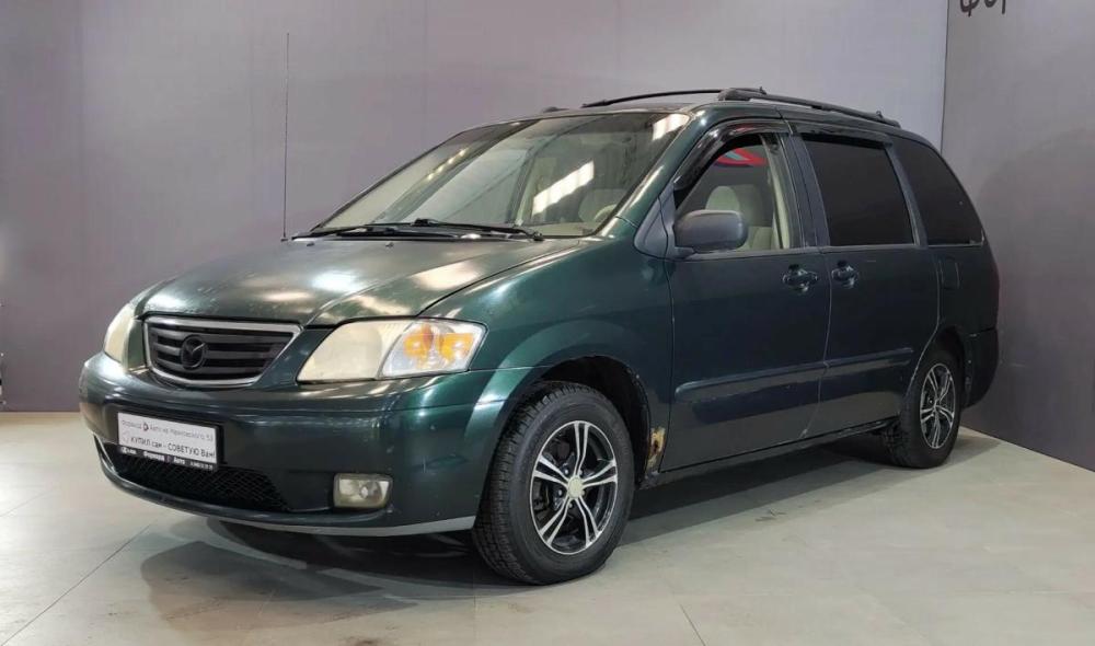 Mazda MPV II (LW) Сургут  - изображение 3