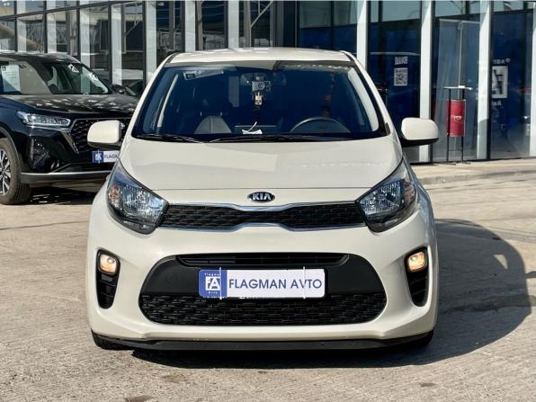 Kia Morning III с пробегом 2019 года, цена 1 430 000 рублей, 83000 км, хэтчбек, Автокод Объявления