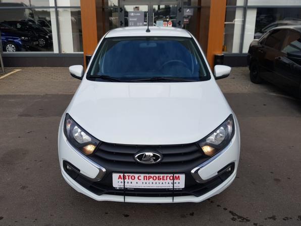 Lada (ВАЗ) Granta I Рестайлинг с пробегом 2023 года, цена 735 000 рублей, 91200 км, седан, Автокод Объявления