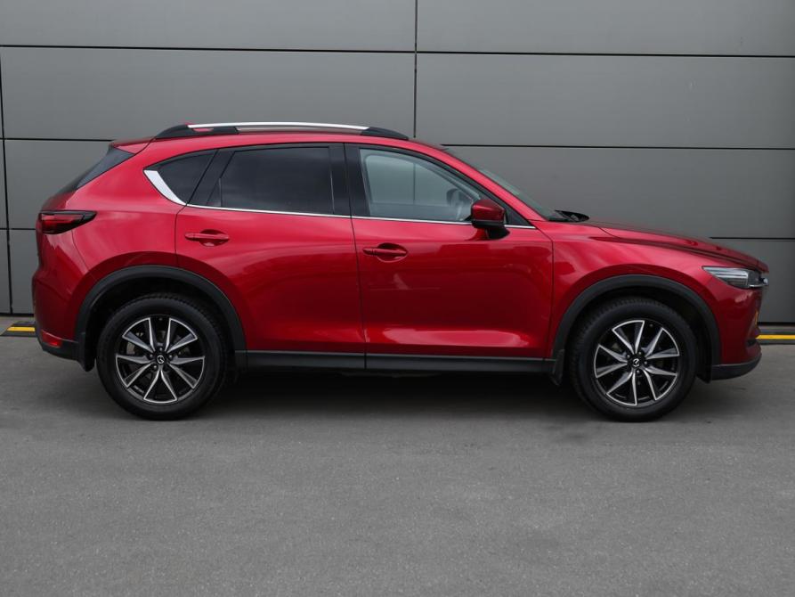 Mazda CX-5 II Москва  - изображение 4