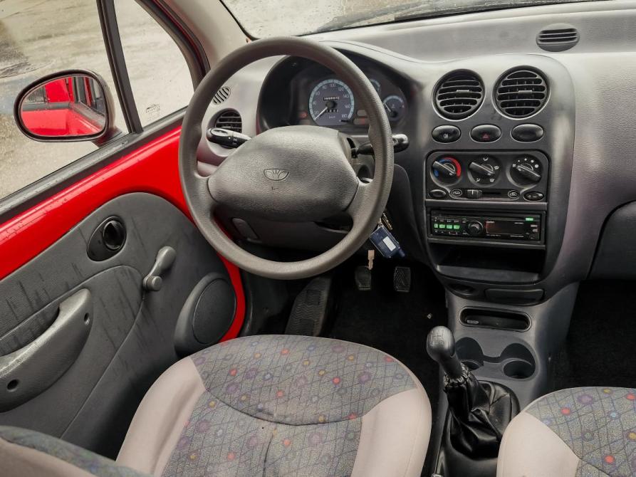 Daewoo Matiz I Рестайлинг Нижний Новгород  - изображение 9