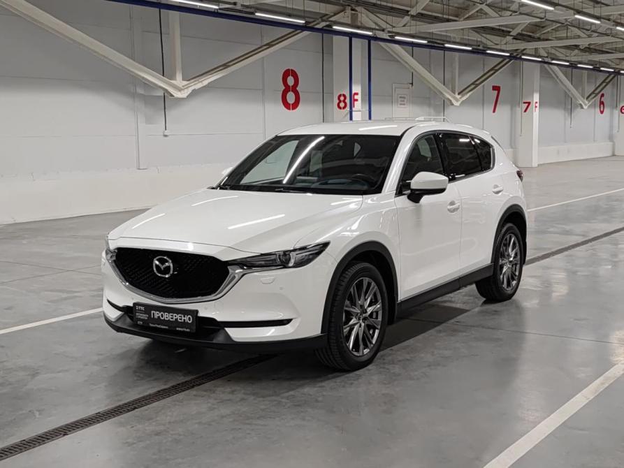 Mazda CX-5 II Казань  - изображение 1