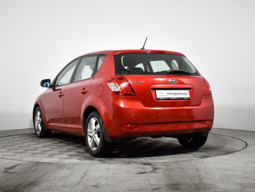 Kia Ceed I Рестайлинг Санкт-Петербург  - изображение 7