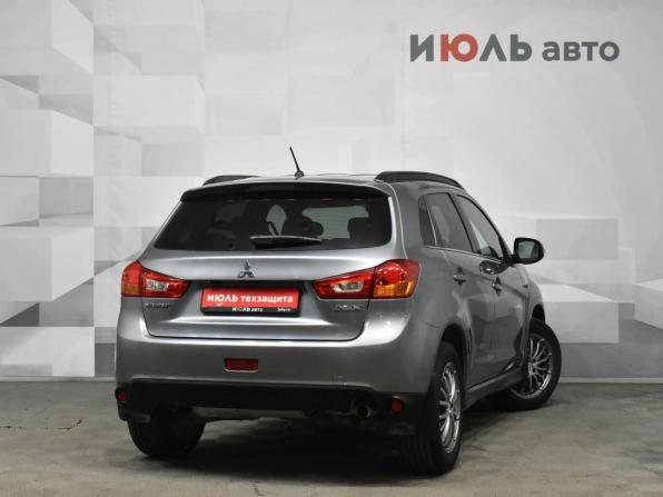 Mitsubishi ASX I Рестайлинг с пробегом 2013 года, цена 1 180 000 рублей, 200425 км, внедорожник, Автокод Объявления