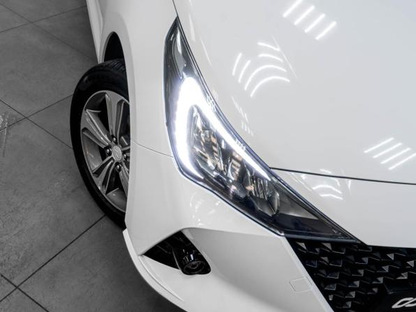 Hyundai Solaris II Рестайлинг с пробегом 2020 года, цена 1 679 000 рублей, 71178 км, седан, Автокод Объявления