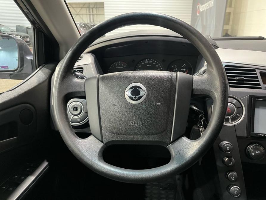 SsangYong Kyron I Рестайлинг Пермь  - изображение 13