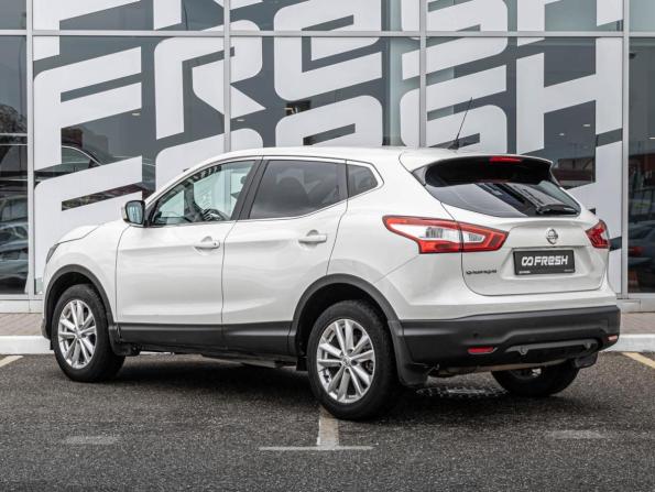 Nissan Qashqai II с пробегом 2014 года, цена 1 549 000 рублей, 129310 км, внедорожник, Автокод Объявления