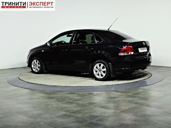 Volkswagen Polo V с пробегом 2011 года, цена 596 000 рублей, 283971 км, седан, Автокод Объявления