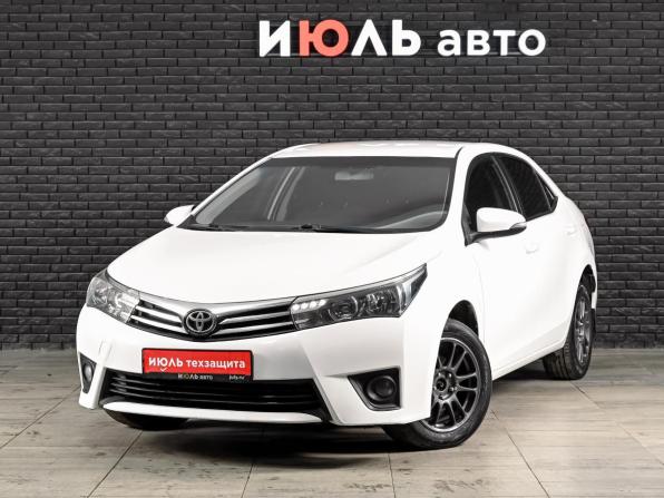 Toyota Corolla XI (E160 E170 E180) с пробегом 2013 года, цена 1 250 000 рублей, 244124 км, седан, Автокод Объявления