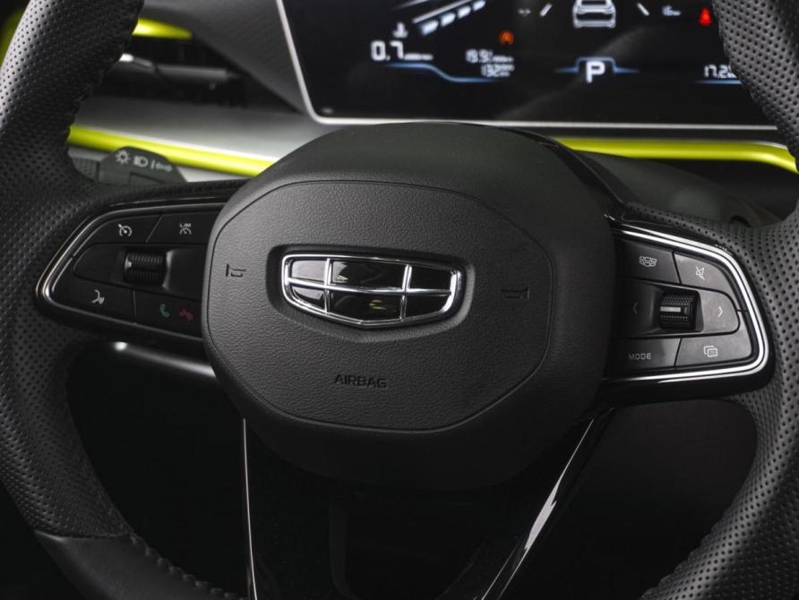Geely Coolray I Рестайлинг Тюмень  - изображение 17