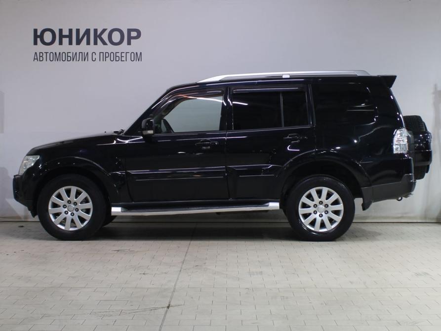 Mitsubishi Pajero IV Дзержинск  - изображение 7