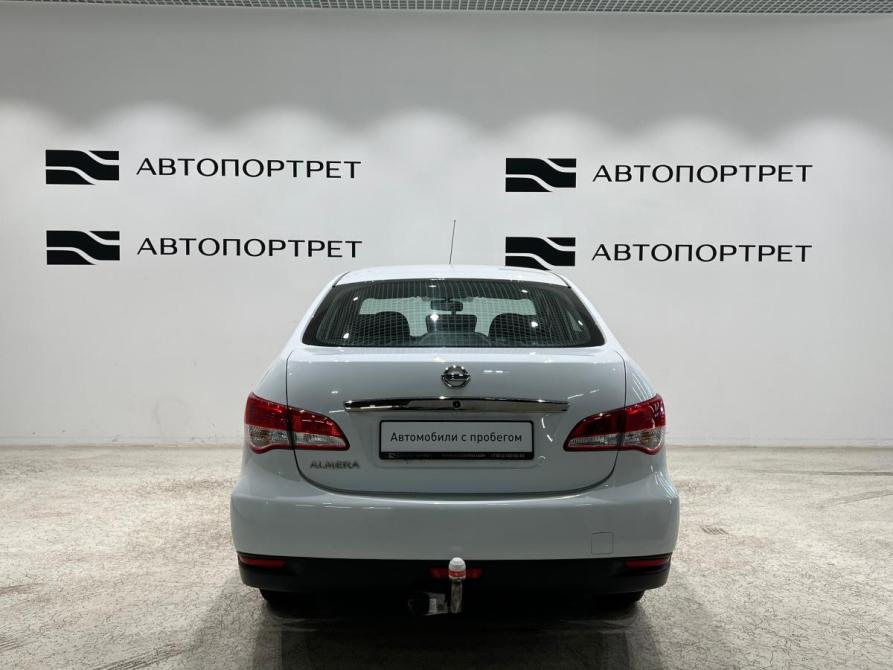 Nissan Almera III (G15) Санкт-Петербург  - изображение 6