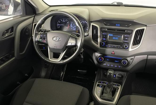 Hyundai Creta I с пробегом 2019 года, цена 1 590 000 рублей, 170580 км, внедорожник, Автокод Объявления